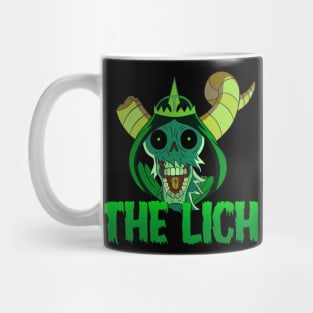 The Lich Mug